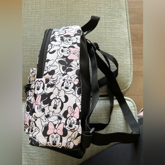 Disney Minnie Mouse Mini Backpack - Picture 5 of 7